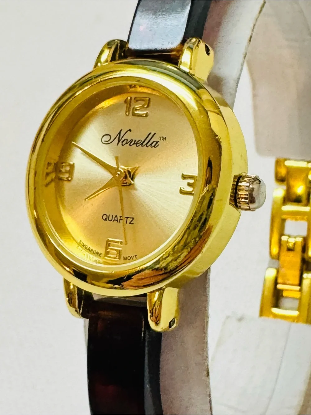 Novella fresh battery